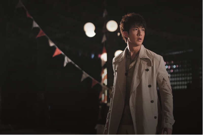 Happy Magic (2011) with English Subtitles on DVD DVD Happy Magic (2011) Screenshot 4