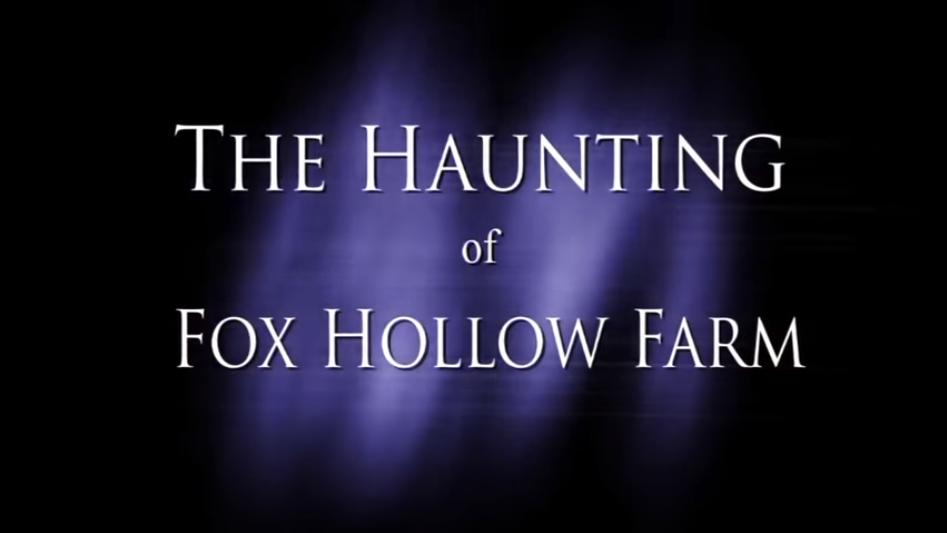 The Haunting of Fox Hollow Farm (2011) Screenshot 2