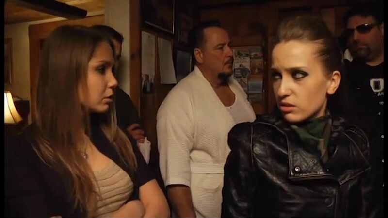 Blood Lodge (2012) Screenshot 3