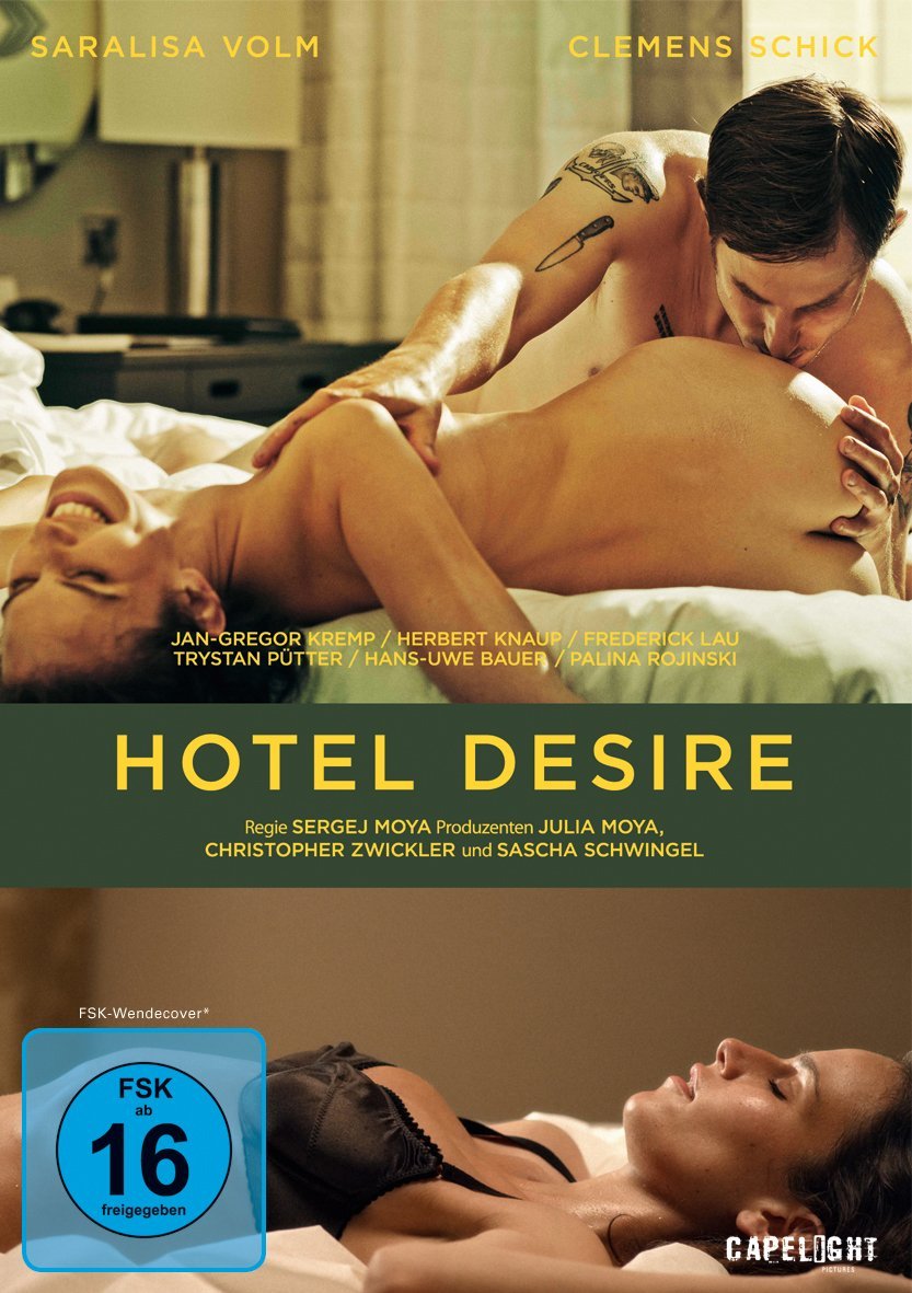Hotel Desire (2011) with English Subtitles on DVD on DVD