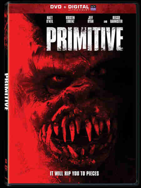 Primitive (2011) starring Hester Van Hooven on DVD DVD Primitive (2011) Screenshot 5