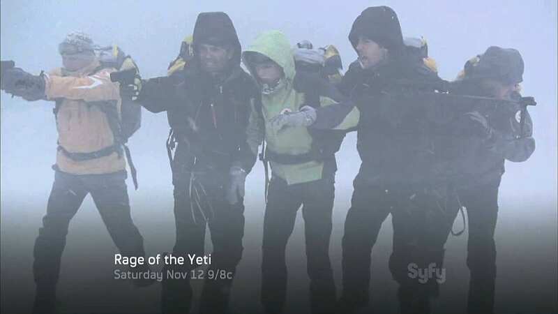 Rage of the Yeti (2011) Screenshot 3