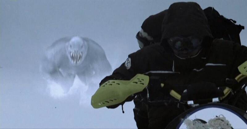 Rage of the Yeti (2011) Screenshot 5