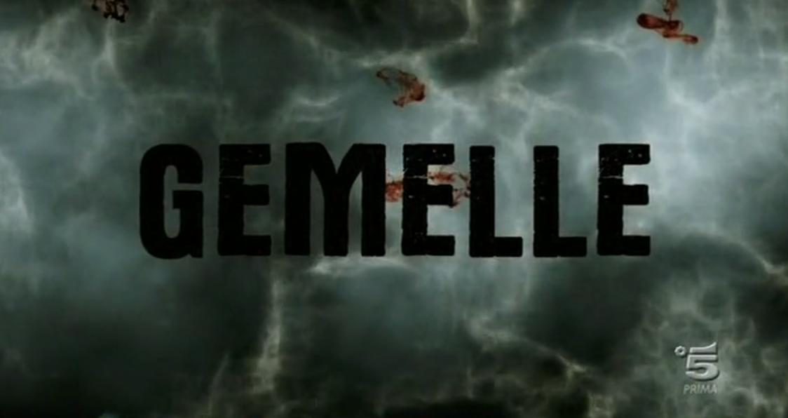 Gemelle (2012) with English Subtitles on DVD on DVD