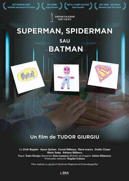 Superman, Spiderman or Batman (2011) Screenshot 2