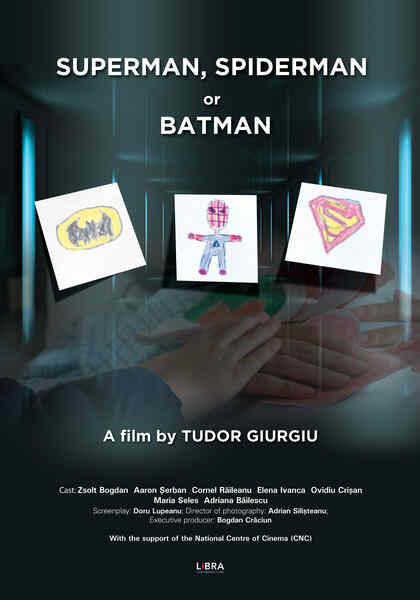 Superman, Spiderman or Batman (2011) Screenshot 3