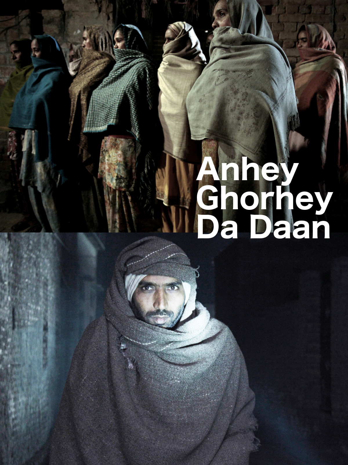 Anhey gorhey da daan (2011) with English Subtitles on DVD on DVD