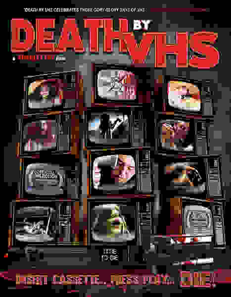 Death by VHS (2013) Screenshot 1