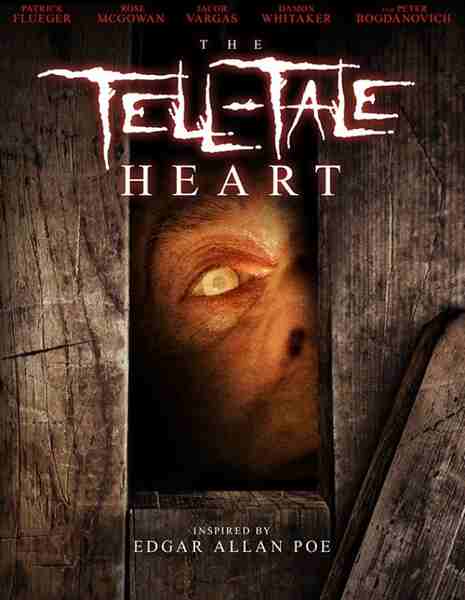 The Tell-Tale Heart (2016) starring Patrick John Flueger on DVD DVD The Tell-Tale Heart (2016) Screenshot 2