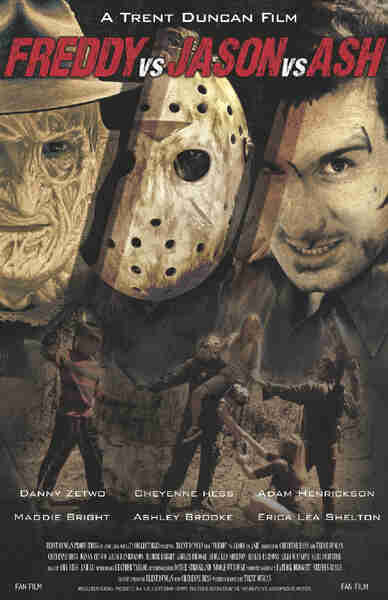 Freddy vs. Jason vs. Ash (2011) Screenshot 1