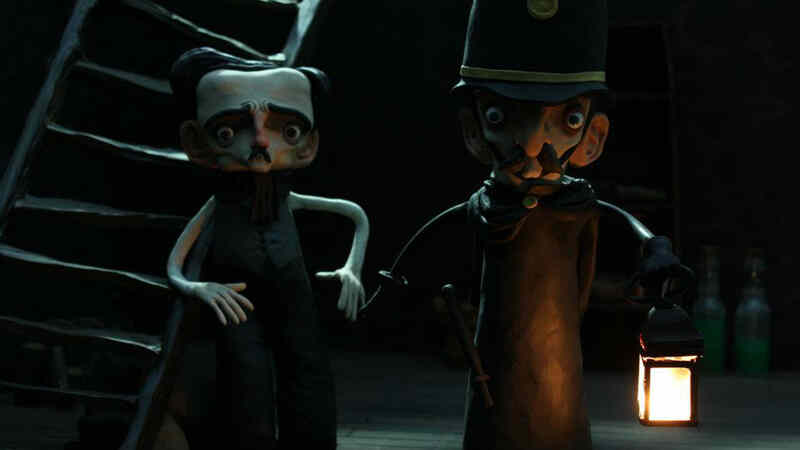 P.O.E. Poetry of Eerie (2011) Screenshot 4