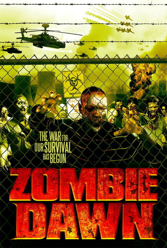 Zombie Dawn (2011) Screenshot 1 
