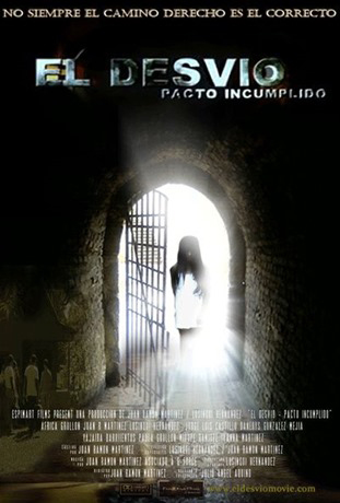 El Desvío - Pacto Incumplido (2010) with English Subtitles on DVD on DVD