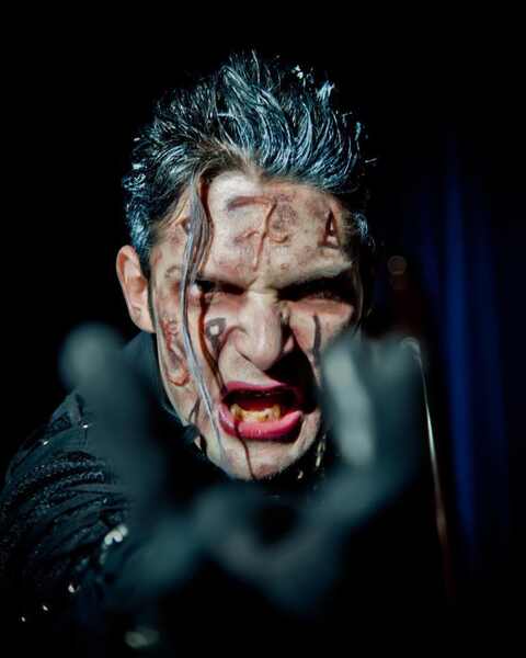 The Zombie King (2013) Screenshot 1