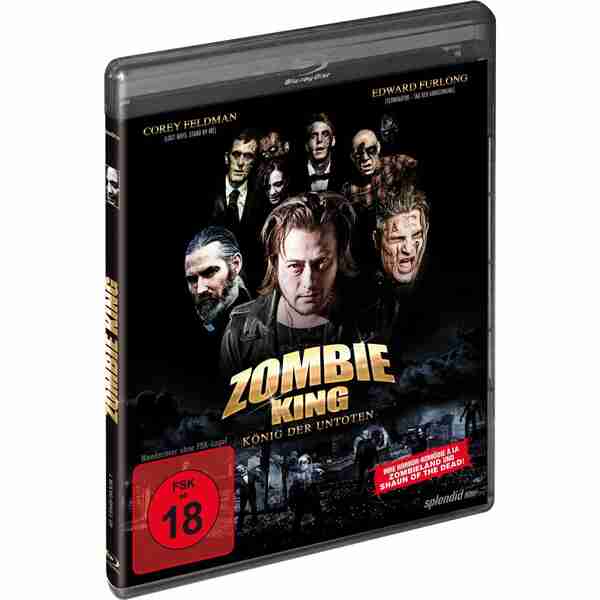 The Zombie King (2013) Screenshot 4