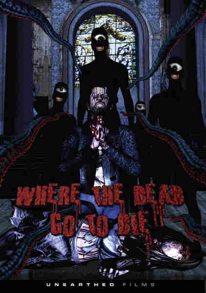 Where the Dead Go to Die (2012) Screenshot 1