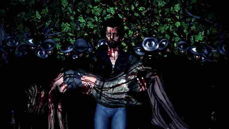 Where the Dead Go to Die (2012) Screenshot 2