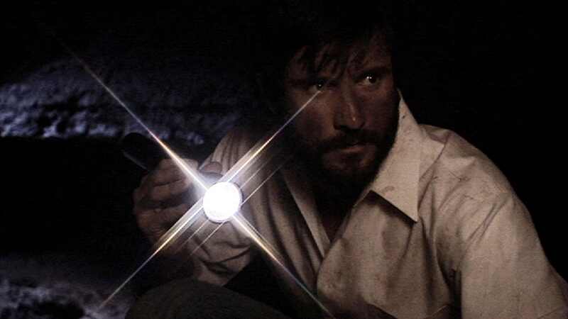 Living Dark: The Story of Ted the Caver (2013) Screenshot 2