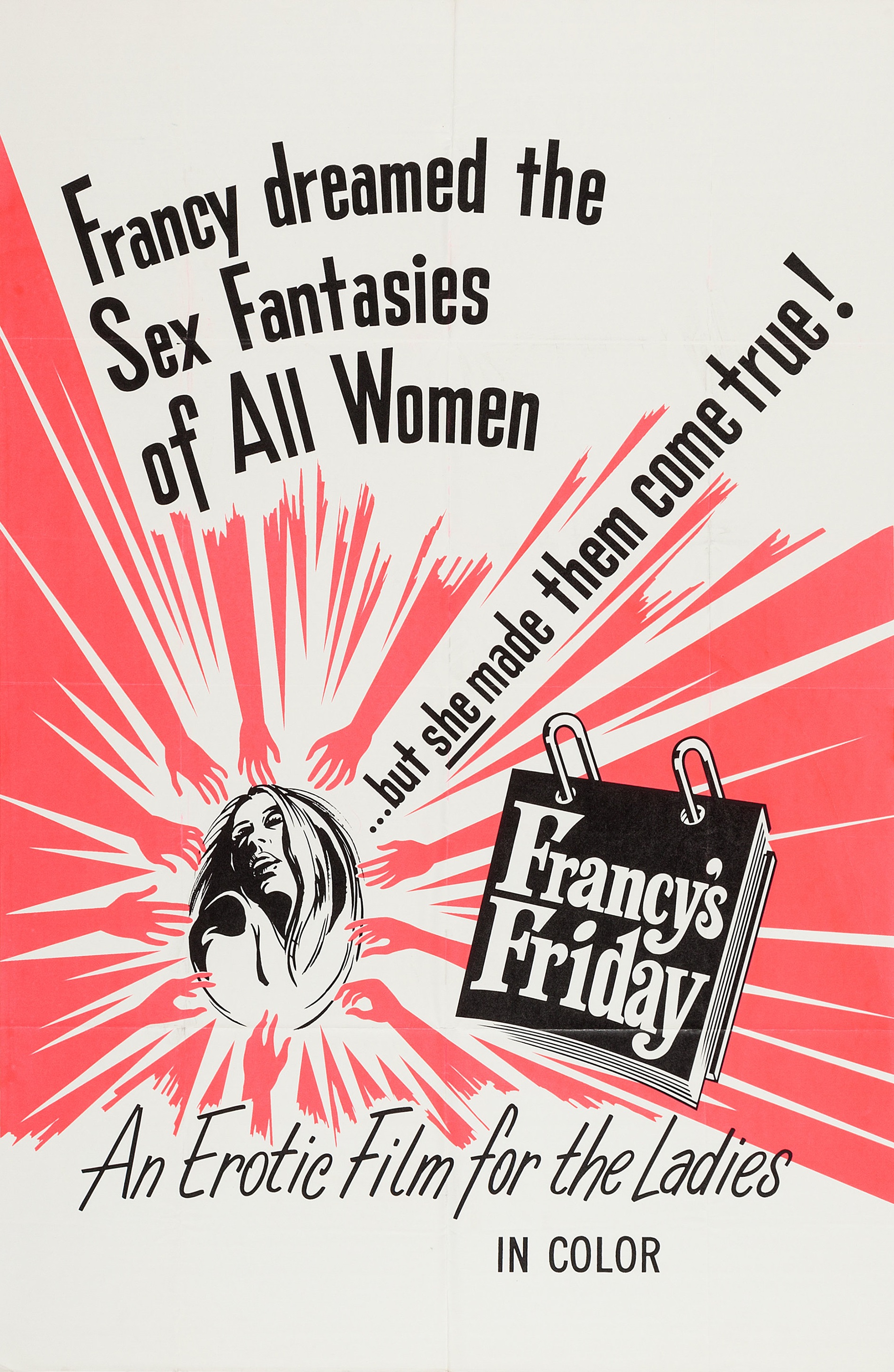 It's... Francy's Friday (1972) Screenshot 1 