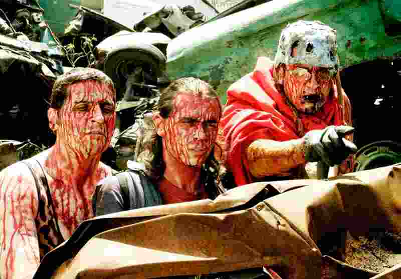 Plaga Zombie: Zona Mutante: Revolución Tóxica (2011) Screenshot 2