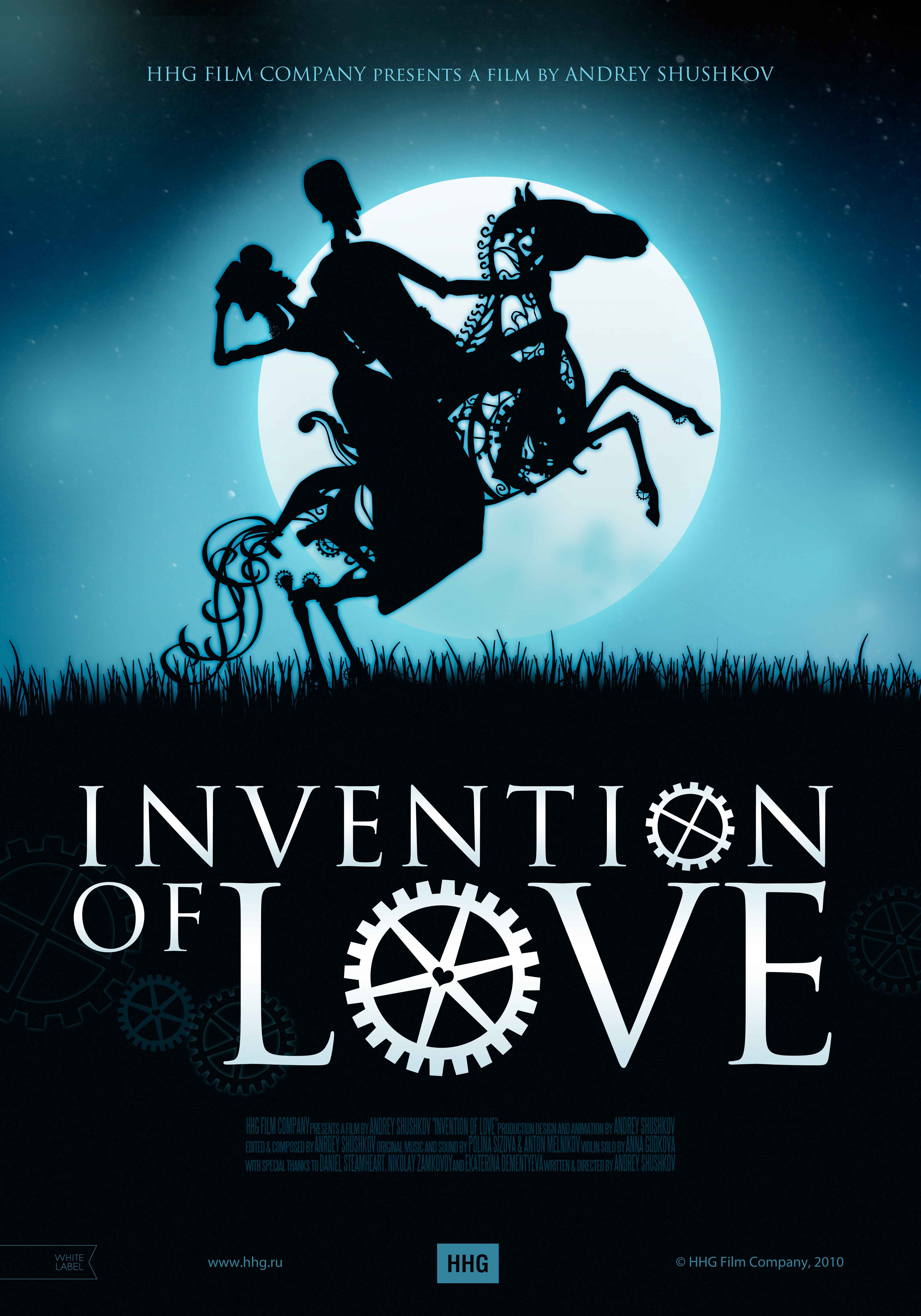 Invention of Love (2010) Screenshot 1