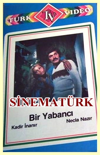 Bir Yabanci (1974) with English Subtitles on DVD on DVD