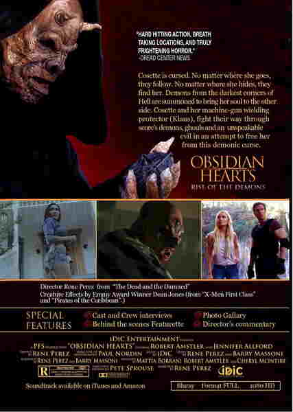 Obsidian Hearts (2012) Screenshot 2