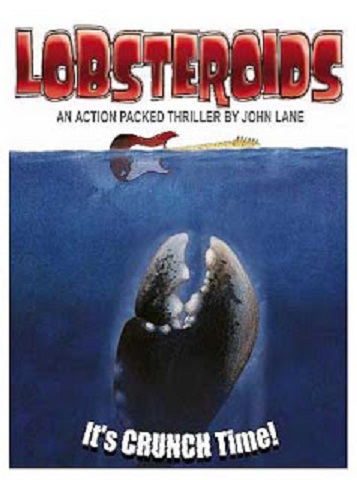 Lobsteroids, the Movie? (1989) Screenshot 1
