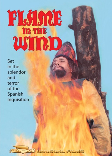 Flame in the Wind (1971) starring David Hewson on DVD on DVD