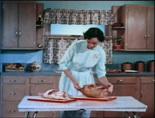 Carving Magic (1959) Screenshot 5
