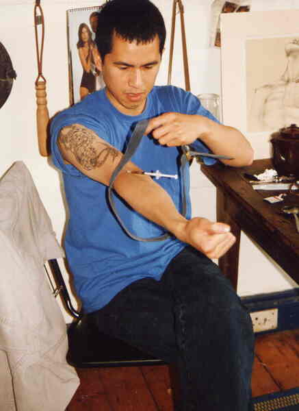Little Criminals (2001) Screenshot 2