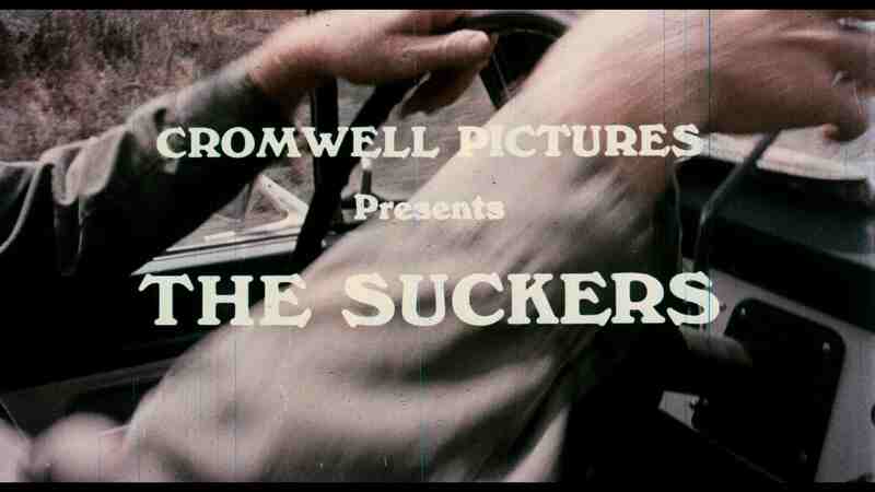 The Suckers (1972) Screenshot 2