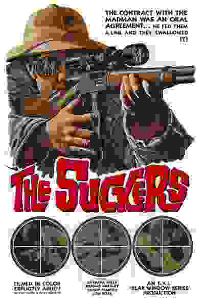 The Suckers (1972) Screenshot 4