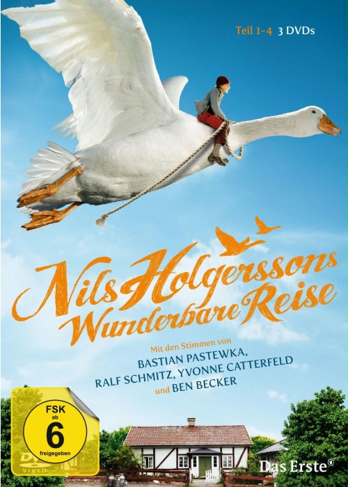 Nils Holgerssons wunderbare Reise (2011) Screenshot 2