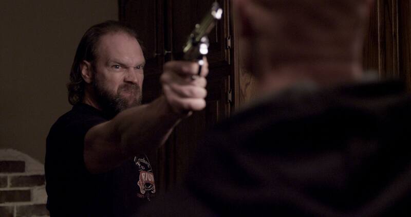 Compound Fracture (2014) Screenshot 1