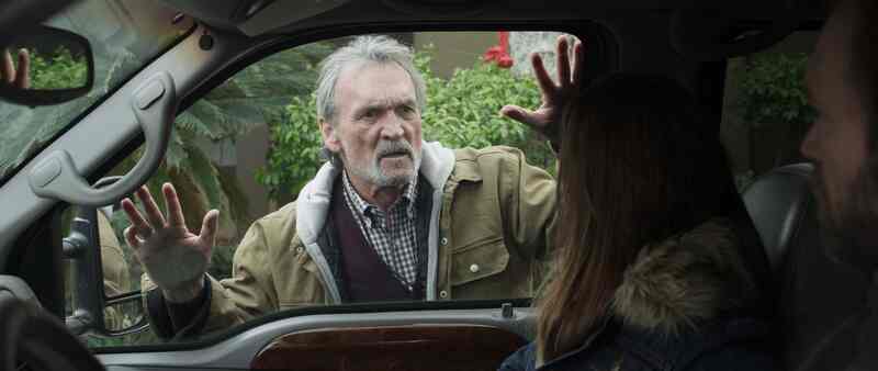 Compound Fracture (2014) Screenshot 3