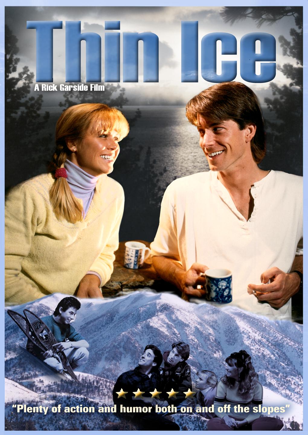 Thin Ice (1988) Screenshot 2 