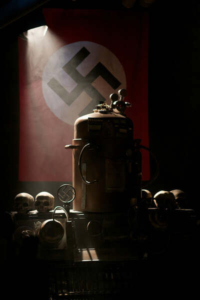 Nazis at the Center of the Earth (2012) Screenshot 3