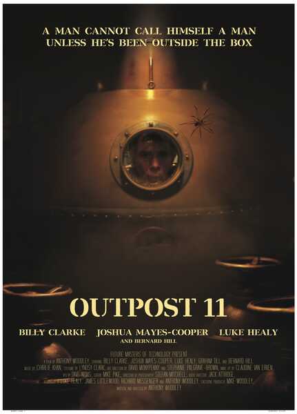 OutPost 11 (2013) Screenshot 2