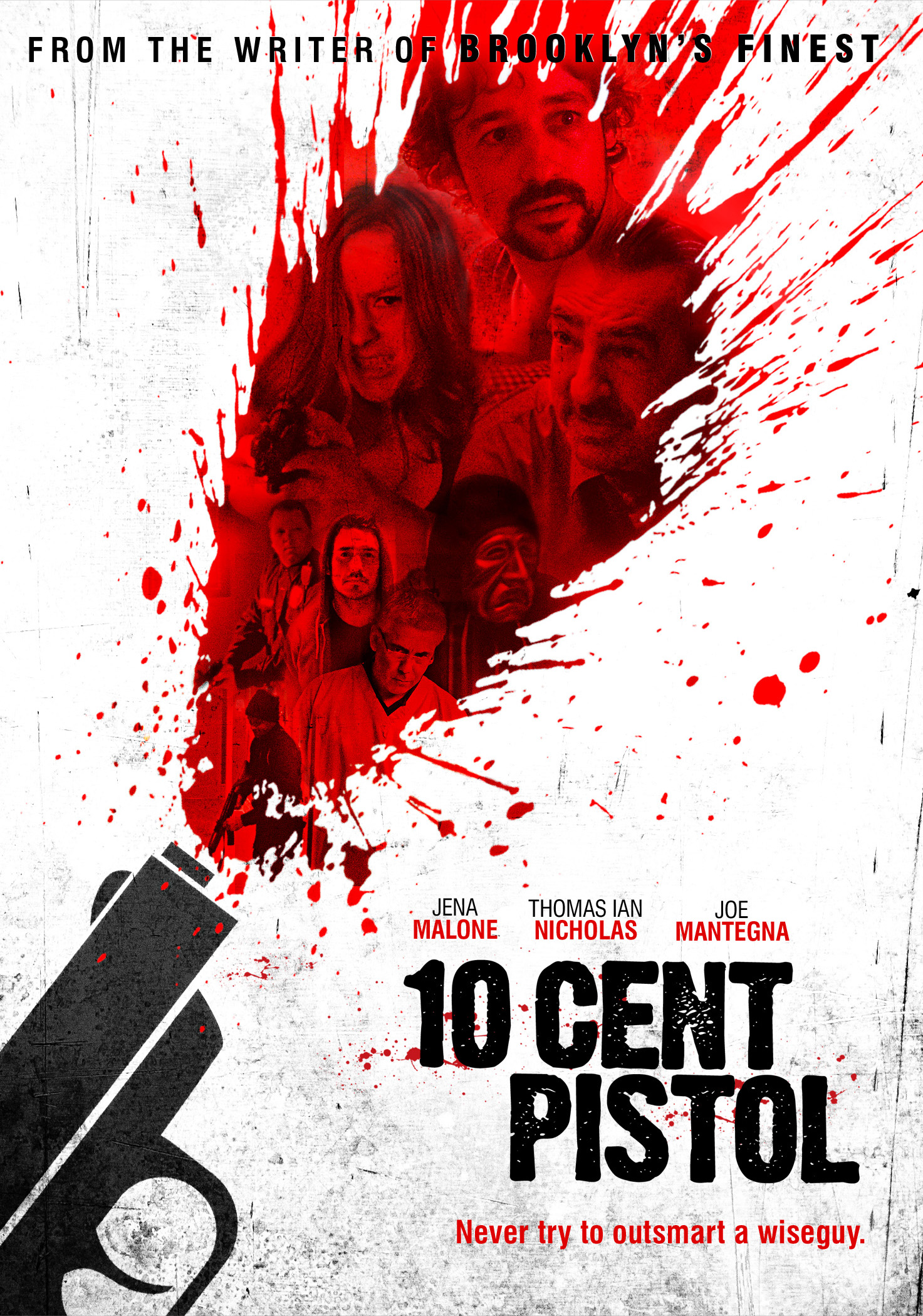 10 Cent Pistol (2014) Screenshot 1 