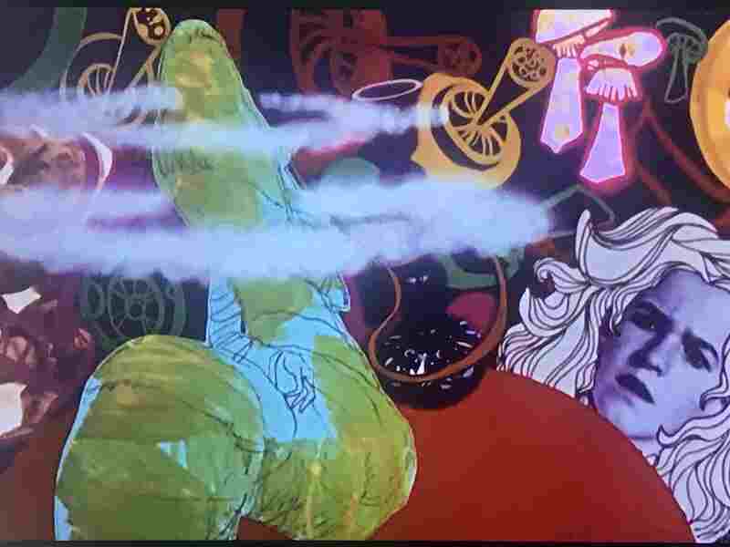 Curious Alice (1971) Screenshot 2
