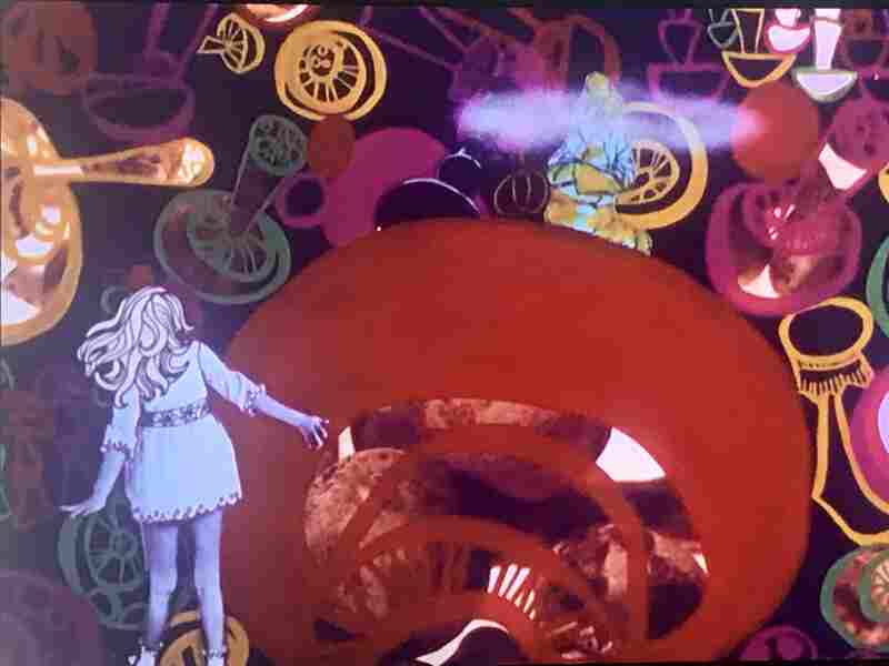 Curious Alice (1971) Screenshot 3