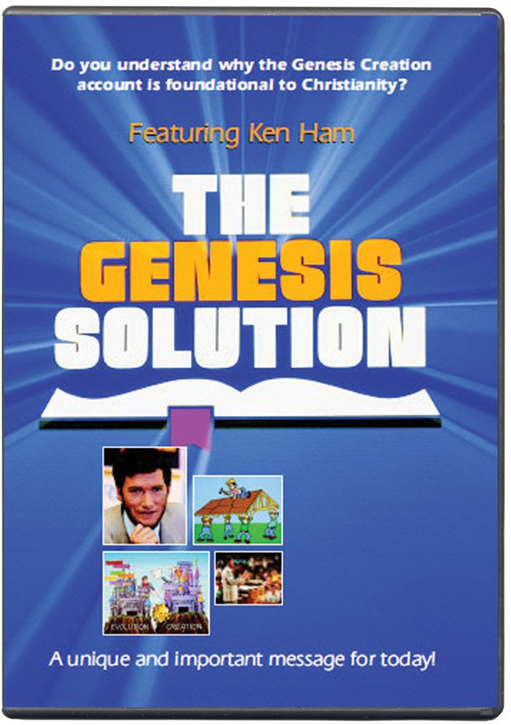 The Genesis Solution (1987) Screenshot 1