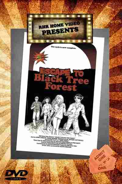 Escape to Black Tree Forest (2012) Screenshot 1
