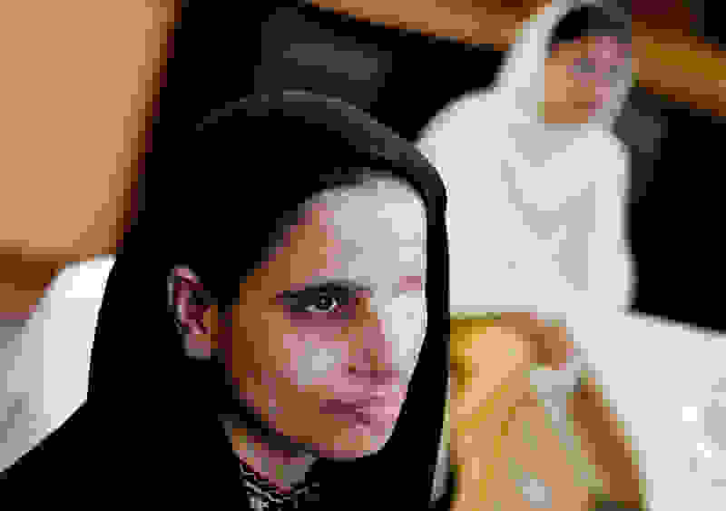 Saving Face (2012) Screenshot 2