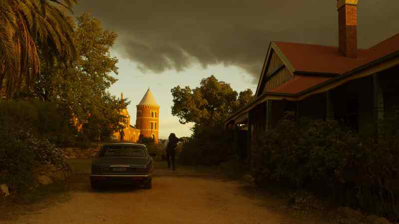 The Caretaker (2012) Screenshot 2