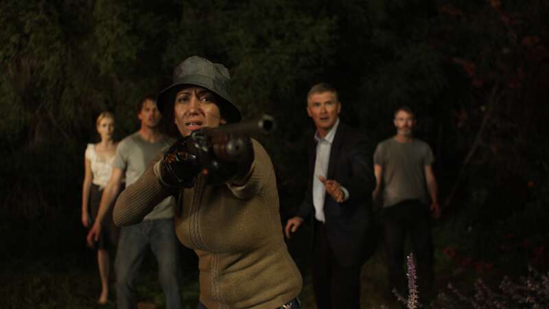 The Caretaker (2012) Screenshot 3