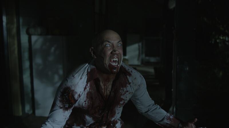 The Caretaker (2012) Screenshot 4