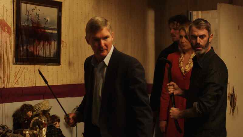 The Caretaker (2012) Screenshot 5