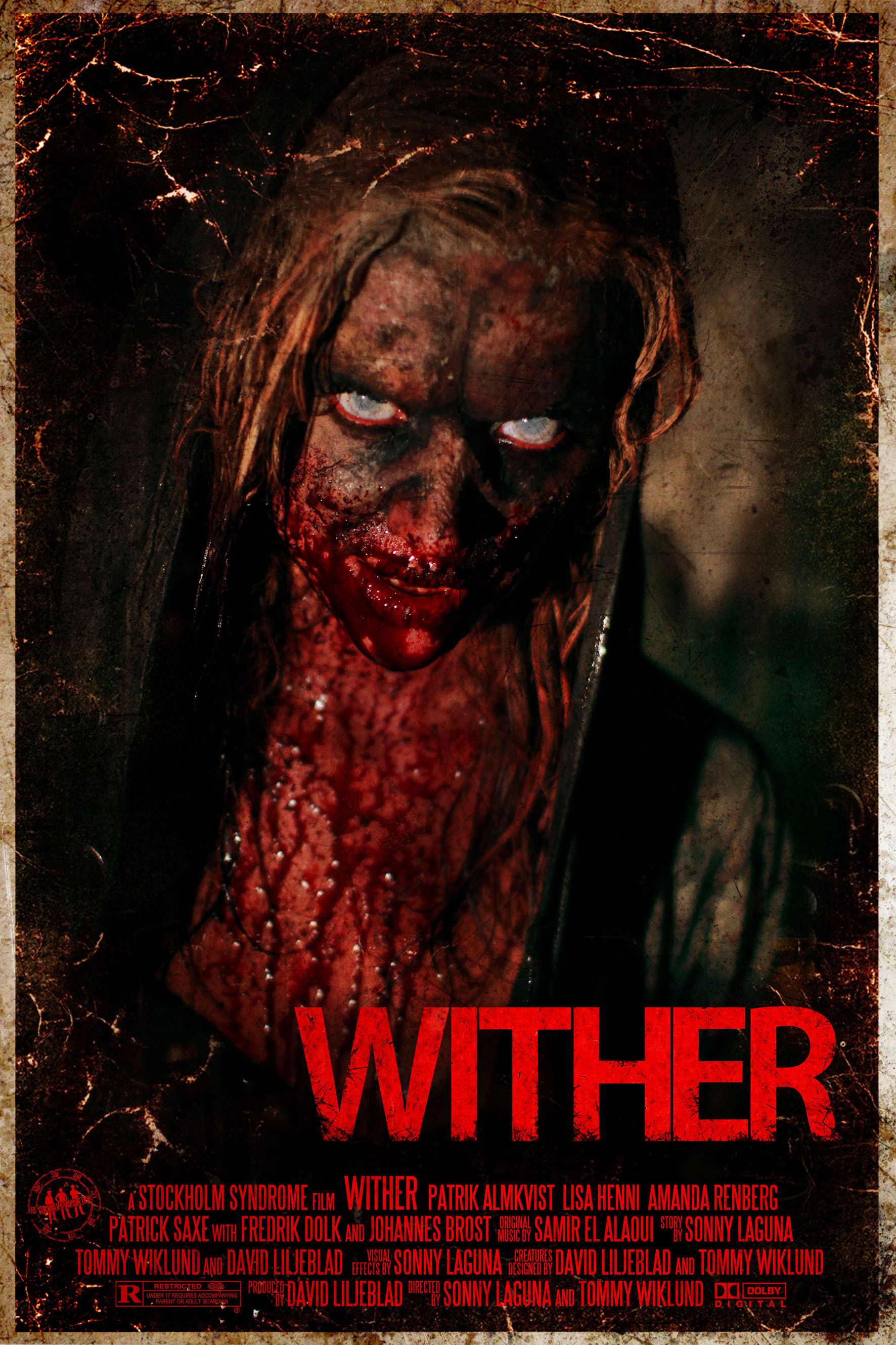 Wither (2012) Screenshot 1
